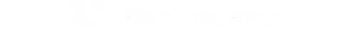 Pilot Family Portal home page
